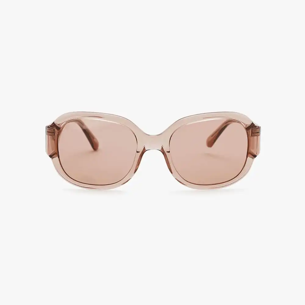 Bottega Veneta Angle Acetate Square Sunglasses