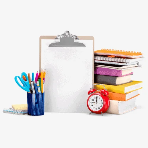 Stationery & Books